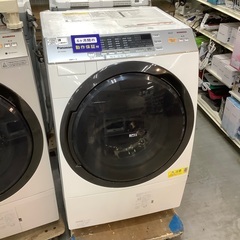 Panasonic ドラム式洗濯乾燥機　NA-VX3500L 2...
