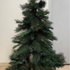 【値下げ】クリスマスツリー 120cm