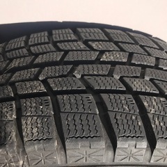 スタッドレスタイヤホイール付き　195/65/R15