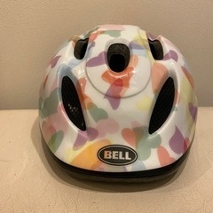 子供用ヘルメット　BELL お値引きしました