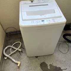 無料　4.2kg.  2014年製　洗濯機