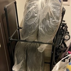 ハイエース タイヤ (195/80R15) 純正、200系 ４本セット 