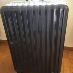 スーツケース　TRIO