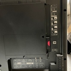 納品済] シャープ 45v型 4K 稼働僅少800H 極上品 LC-45US40 2017年製
