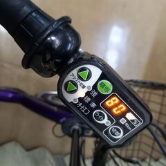 特別仕様】カスタマイズ BO1226 電動自転車 ブリヂストン 