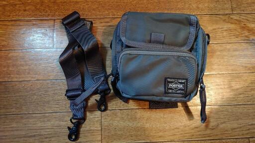 新品未使用PORTER(吉田カバン)ドライブショルダー