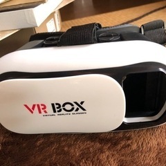 VRbox VRゴーグル
