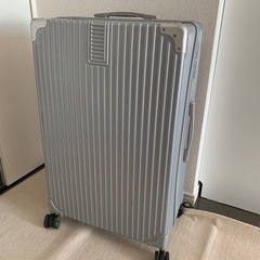 【受渡決定】スーツケース　Lサイズ　90L