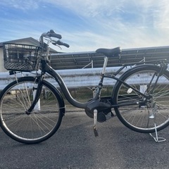 YAMAHA 電動アシスト自転車with2019