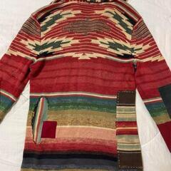 ＲＲＬ　超希少　ネイティブカーディガン