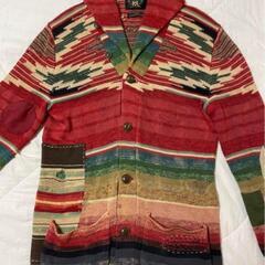 ＲＲＬ　超希少　ネイティブカーディガン