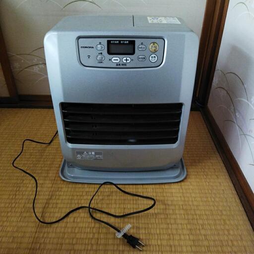 引渡し決定】CORONA ファンヒーター CORONA 石油ファンヒーター NF