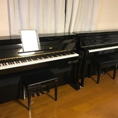 ヤマハ　DUP-20PE ハイブリッドピアノ