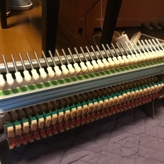 ヤマハ　DUP-20PE ハイブリッドピアノ