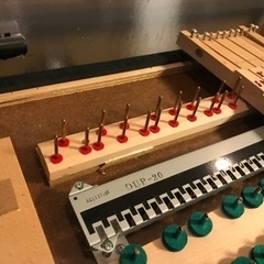 ヤマハ　DUP-20PE ハイブリッドピアノ