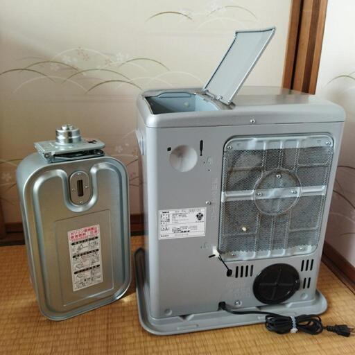 CORONA（コロナ） 石油ファンヒーター 主に15畳用 STタイプ 木造15畳 