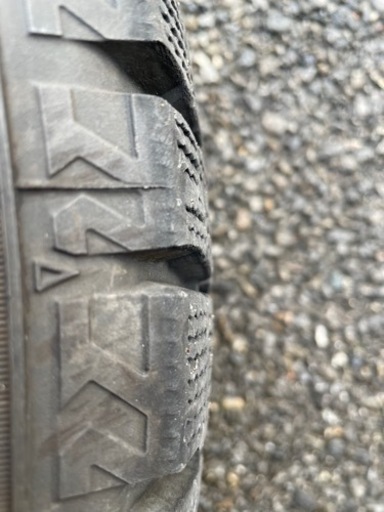 トヨタ 80 ヴォクシー ノア スタッドレスタイヤ 195/65R15 80系ノア