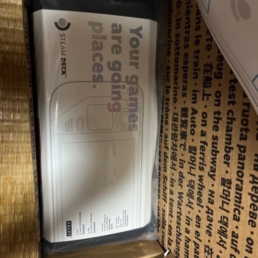 その他 Steam Deck 64GB