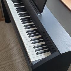 88鍵盤電子ピアノ　