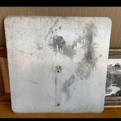 Vintage NEBRASKA Sign USA ビンテージ　看板