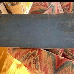 Vintage Wood Sign Board 1800年代