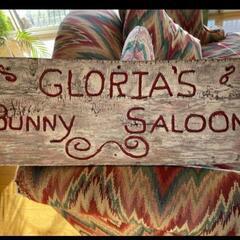 Vintage Wood Sign Board 1800年代