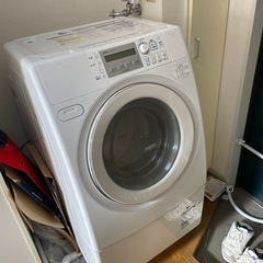 至急！！ ０円！ AQUA 洗濯機 乾燥機能付き
