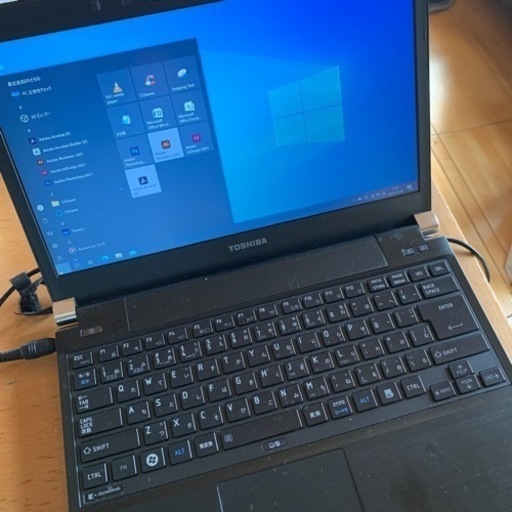 （売約済）断捨離大特価!　Toshiba satellite R731改⑩ i5 新品SSD120G＋HDD320G メモリー８G webカメラwifi 搭載Win10Pro64bit認証済