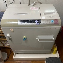 【決まりました】洗濯機いりませんか？