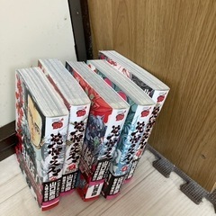 マンガ　覚悟のススメ　全巻　5冊