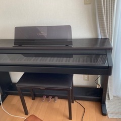ヤマハ　電子ピアノ