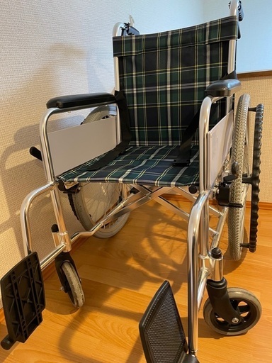 車椅子です(再投稿)