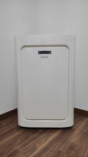 【値下げ】トヨトミ　スポット冷暖房エアコン　TAD-22CW　2012年制