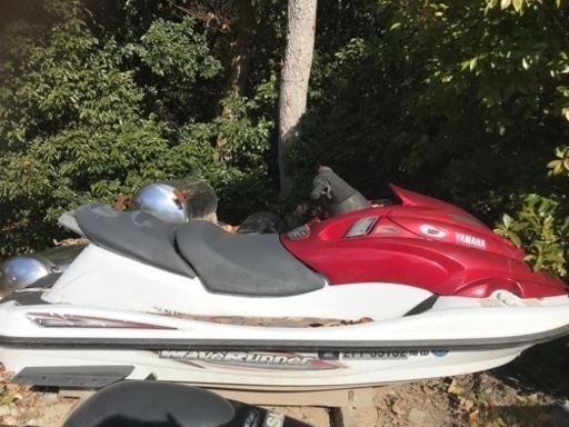 水上バイク seadoo RX millenium edition ジャンク