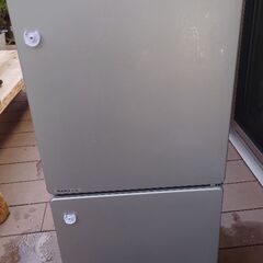 小型冷蔵庫　110L