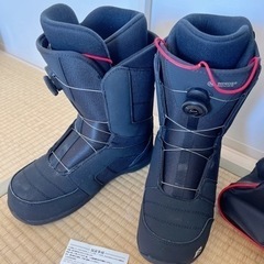 BOA スノーボードブーツ nidecker ボア