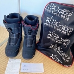 BOA スノーボードブーツ nidecker ボア