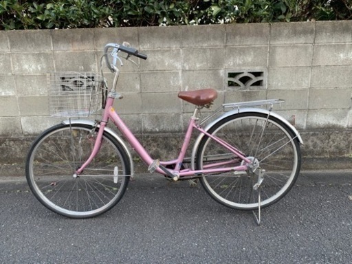 軽く丈夫なブリヂストン自転車