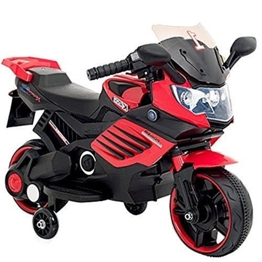 電動乗用バイク cbk-061 子供用おもちゃ　新品未使用