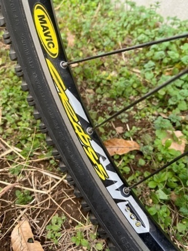 N085☆クロスバイク☆フィットフィットB☆防犯登録料込