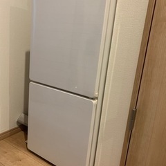 【無料】冷蔵庫（一人暮らし用）