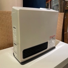 売約済み) リンナイ Rinnai RC-N202S/13A [ガスファンヒーター