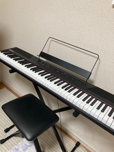Alesis Recital 電子ピアノ