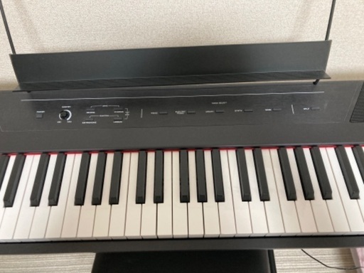 取引場所 南観音 2103-110 ヤマハ電子ピアノ ダークブラウン 1993年式
