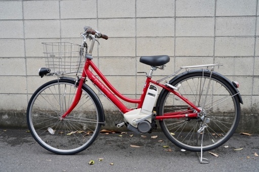 YAMAHA（ヤマハ） 2025年モデル 電動自転車 PAS Ami 26インチ PA26A 