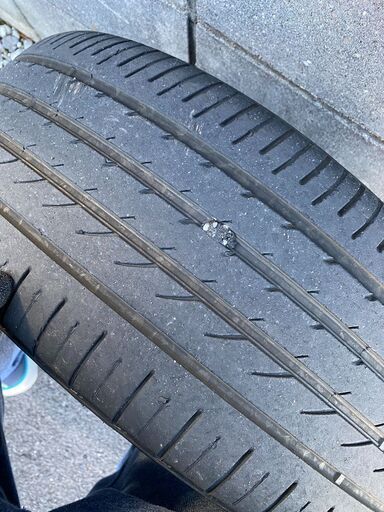 タイヤ、ホイール 19インチ AMEモデラート ホイール＋夏タイヤセット