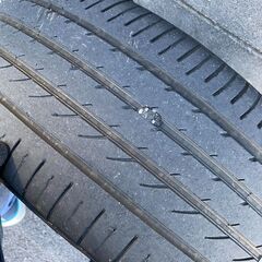 19インチ AMEモデラート ホイール＋夏タイヤセット