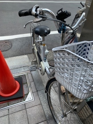 電動アシスト付き自転車