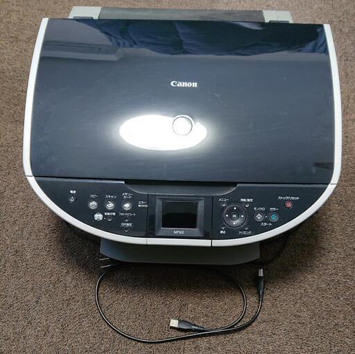 Canon キャノン プリンター PIXUS MP500 未使用品 Canon キャノン プリンター PIXUS MP500 未開封 未使用品 キャノン