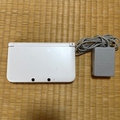 ニンテンドー3DSLL